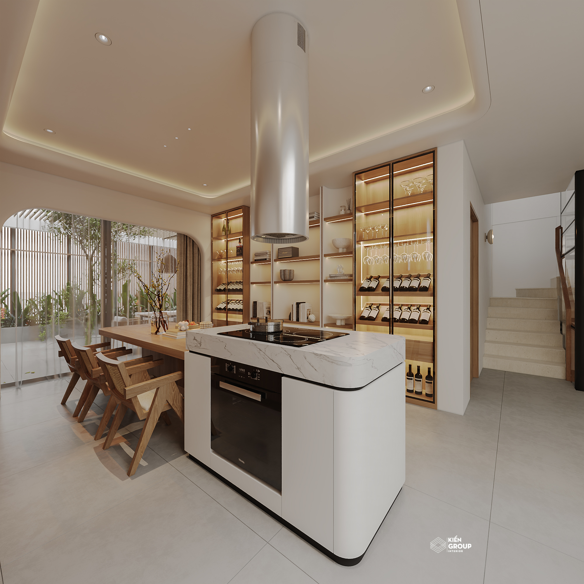 [BD] NHÀ ĐẤT BÌNH DƯƠNG | THUẬN AN - 155m2 - 4 Tầng